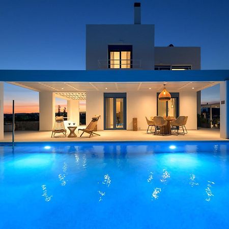 Astrea Villas Lakhania Eksteriør billede